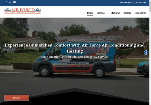 Air Force AC and Heating capture - 2025-04-17 12:49:35
