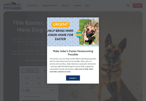 American Humane capture - 2025-04-17 12:51:45