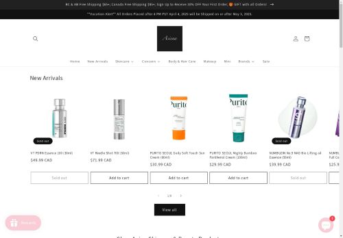 Asiena Beauty capture - 2025-04-17 12:57:30