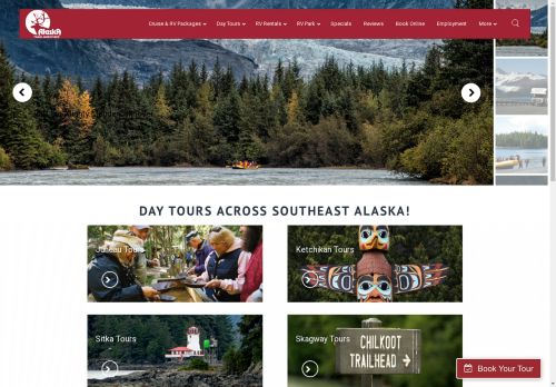 Alaska Travel Adventures capture - 2025-04-17 12:59:30