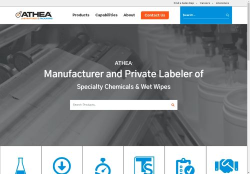 Athea Laboratories capture - 2025-04-17 13:05:39