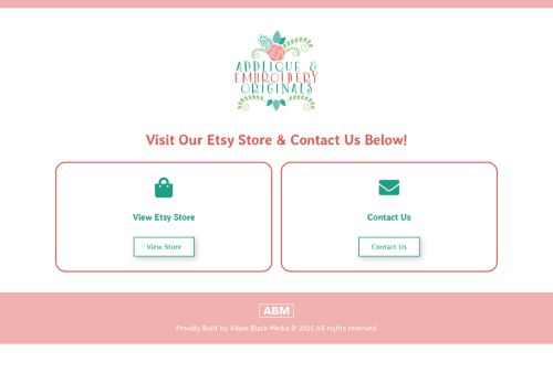 Applique and Embroidery Originals capture - 2025-04-17 13:10:06