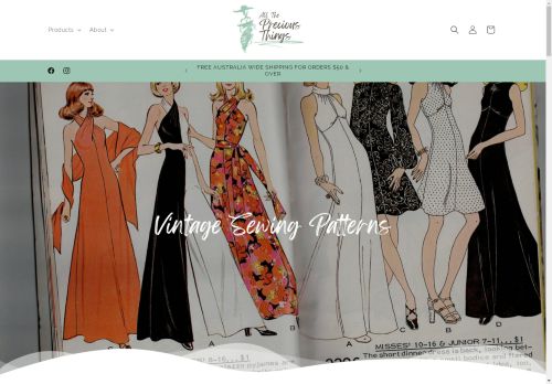 AllThePreciousThings capture - 2025-04-17 13:11:06