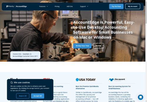 AccountEdge capture - 2025-04-17 13:24:33