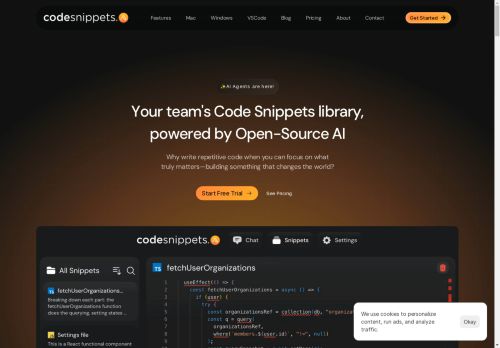 AI Code Snippets capture - 2025-04-17 13:40:40