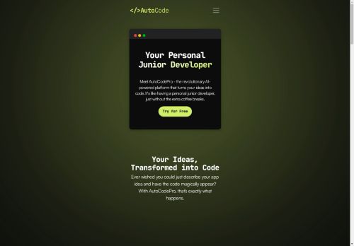 AutoCode Pro capture - 2025-04-17 13:40:40