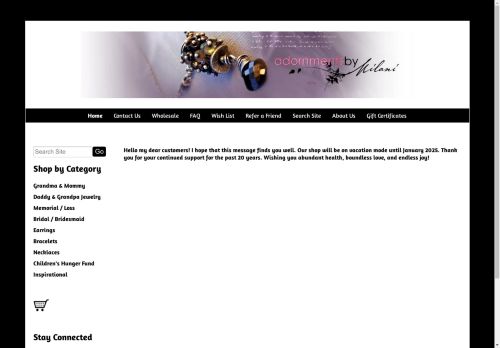 Adornments by Milani capture - 2025-04-17 13:42:20