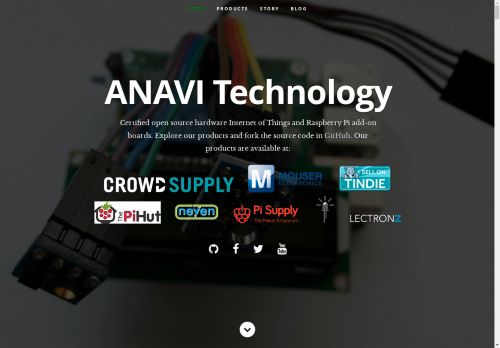 Anavi Technology capture - 2025-04-17 13:44:09