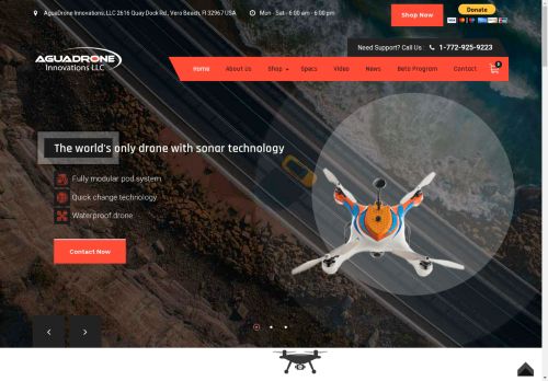 Agua Drone capture - 2025-04-17 13:47:40