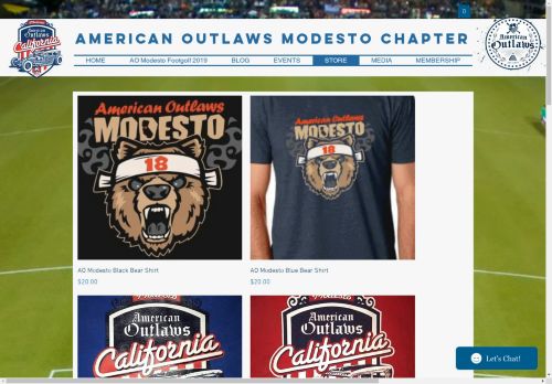 American Outlaws Modesto capture - 2025-04-17 13:52:27