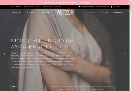 Argyle Jewellers capture - 2025-04-17 13:54:29