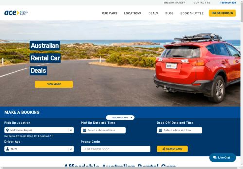 Ace Rental Cars capture - 2025-04-17 13:59:19