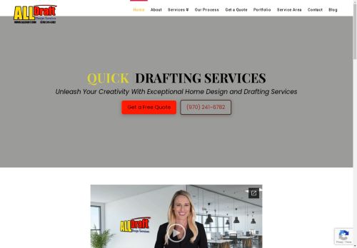 Alldraft Home Design and Drafting Services capture - 2025-04-17 13:59:19