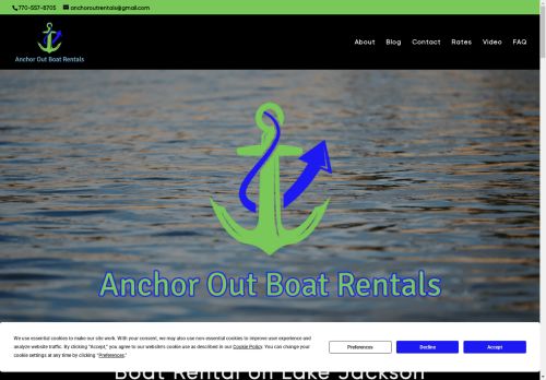 Anchor Out Boat Rentals capture - 2025-04-17 14:05:40