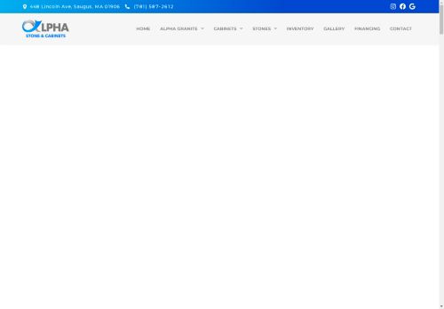Alpha Stone & Cabinets capture - 2025-04-17 14:18:45
