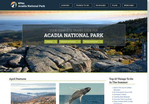 Acadia National Park capture - 2025-04-17 14:21:56