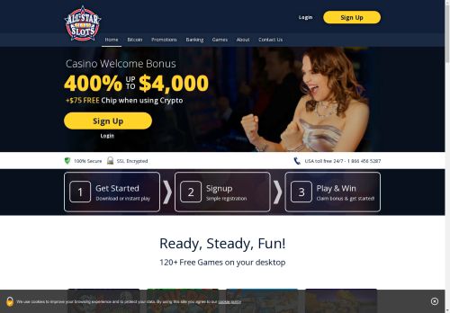 AllStarSlots capture - 2025-04-17 14:23:47