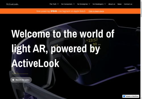 Activelook capture - 2025-04-17 14:30:30