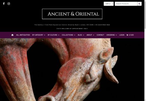 Ancient & Oriental capture - 2025-04-17 14:33:32