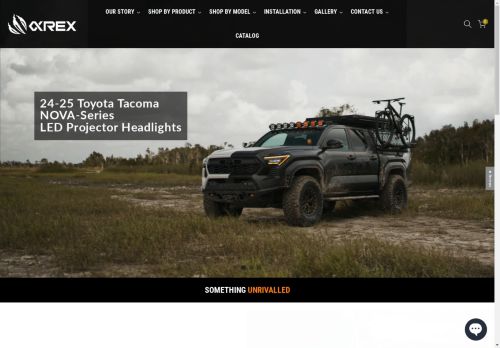 AlphaRex capture - 2025-04-17 14:36:06