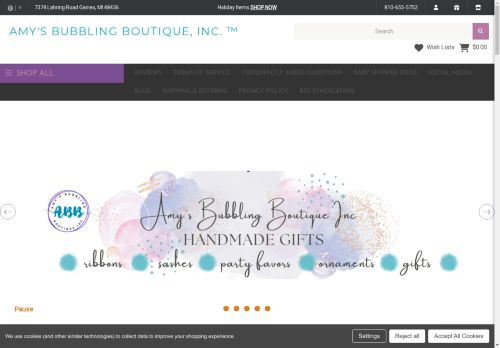 Amy's Bubbling Boutique capture - 2025-04-17 14:42:47