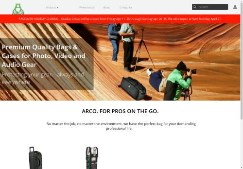 Arcobags capture - 2025-04-17 14:43:30