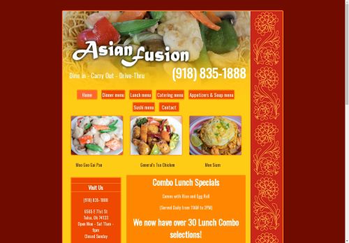 Asian Fusion Tulsa capture - 2025-04-17 14:43:30