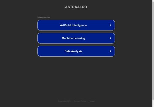 Astra AI capture - 2025-04-17 14:45:13