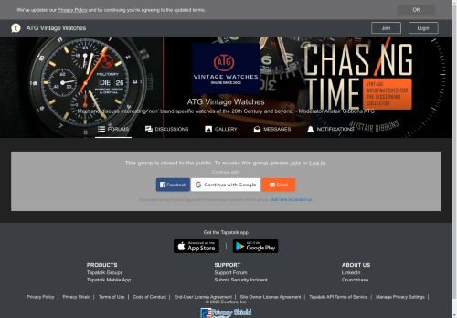 ATG Vintage Watches capture - 2025-04-17 14:53:32