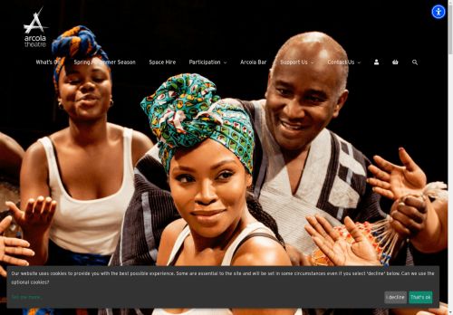 Arcola Theatre capture - 2025-04-17 14:57:07