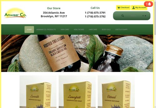 Anwaar Co. capture - 2025-04-17 15:17:07