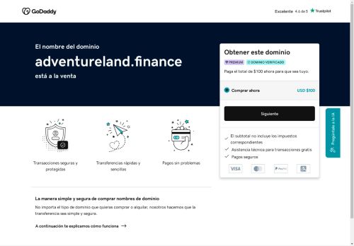 Adventureland Finance capture - 2025-04-17 15:26:10