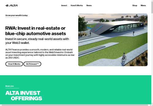 Alta Finance capture - 2025-04-17 15:27:11