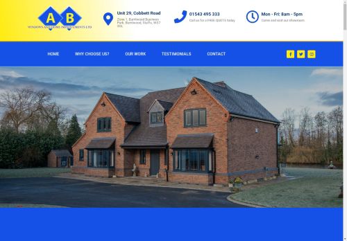 AB Windows and Home Improvements capture - 2025-04-17 15:31:15