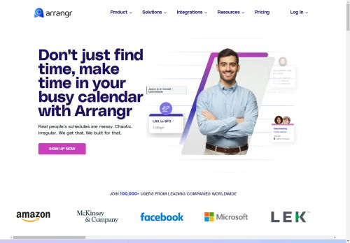 Arrangr capture - 2025-04-17 15:35:59