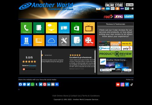 Another World Computer Centre capture - 2025-04-17 15:36:00