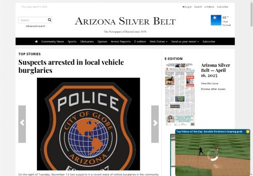 Arizona Silver Belt capture - 2025-04-17 15:45:33