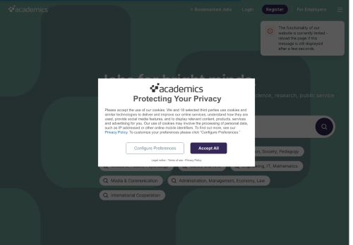 Academics.com capture - 2025-04-17 15:46:19