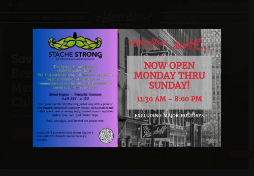 Adams Street Brewery capture - 2025-04-17 15:54:37