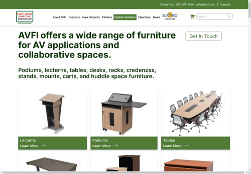 Audio Visual Furniture capture - 2025-04-17 15:57:04