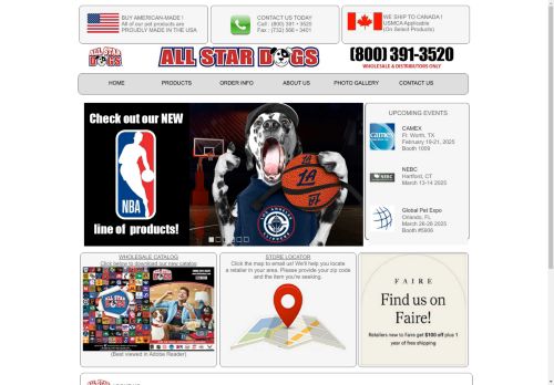 All Star Dogs capture - 2025-04-17 15:58:36