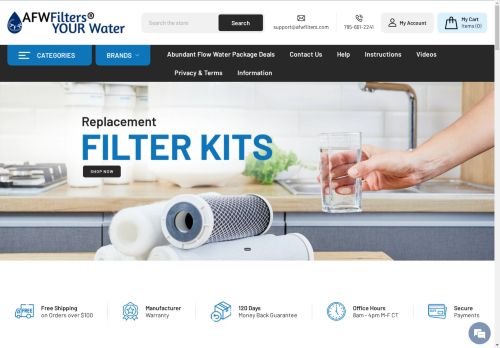 Abundant Flow Water capture - 2025-04-17 16:00:16