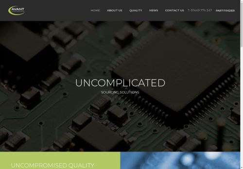 Avant Electronics capture - 2025-04-17 16:00:16