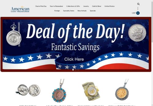 American Coin Treasures capture - 2025-04-17 16:11:07