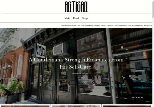 Artisan Barber capture - 2025-04-17 16:15:28