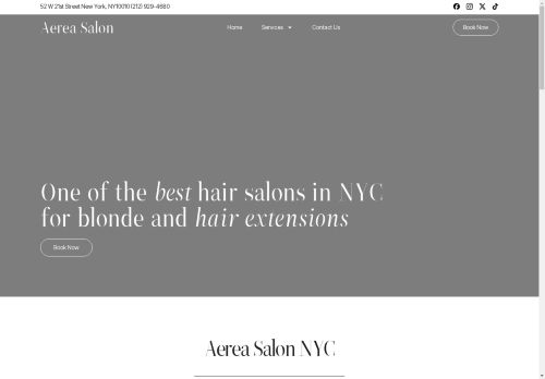 AEREA SALON NYC capture - 2025-04-17 16:15:28