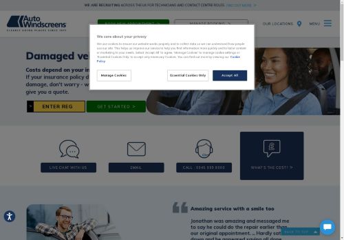 Auto Windscreens capture - 2025-04-17 16:18:01