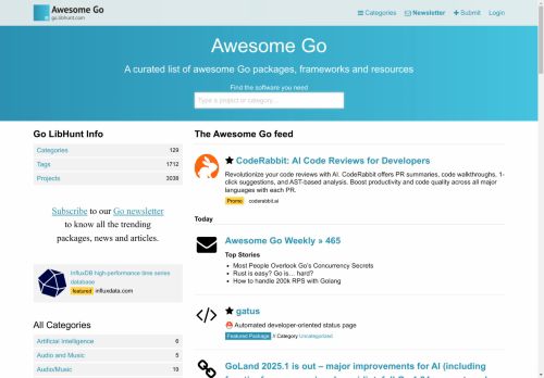 Awesome Go capture - 2025-04-17 16:18:01