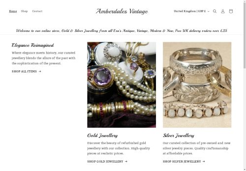 Amberdales Vintage capture - 2025-04-17 16:31:55