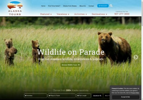 Alaska Tours capture - 2025-04-17 16:44:14